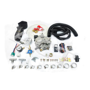 Kits de Conversión de Carburador a Gas para Automóviles, Tercera Generación, Punto Único, GNV, CNG para Motocicletas, Kits de CNG, Carretilla <span class=keywords><strong>El</strong></span>éctrica - Product Image 1