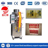 Machine de remplissage automatique d'azote pour l'emballage de chips de pommes de terre, de graines de tournesol et de snacks aux herbes, avec mesure par gobelet de 10 à 100 g (type Pringles)