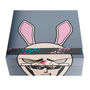 Đầy Đủ Màu Sắc In Ấn Trẻ Em Đồ Chơi Bao Bì Hộp Trẻ Em Giáo Dục Bằng Gỗ Đồ Chơi Bao Bì Hộp - Product Image 2