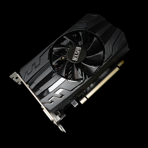 Elsa GTX 1650 oC cấu hình thấp được thiết kế với card đồ họa card 167mm - Product Image 4