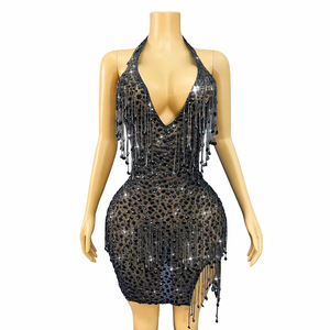 Sexy & Club - Brands Sexy Clubwear Dress - 2024 New Design