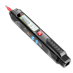 Easy to Carry Easy to Use Auto-ranging 6000 Counts Pen Style <strong>Digital</strong> <strong>Multimeter</strong> <strong>Multi</strong> <strong>Tester</strong> NCV Voltage <strong>Tester</strong> Pen - Product Image 1