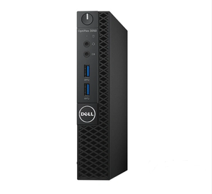 <span class=keywords><strong>Dell</strong></span> <span class=keywords><strong>Optiplex</strong></span> 7020 MFF PLUS เดสก์ท็อปขนาดมินิเดสก์ท็อป Intel Core I3 I5 I7ซีพียู I9สามารถเลือกได้8GB RAM 512GB M.2 SSD ธุรกิจมินิพีซี Windows 11 - Product Image 1
