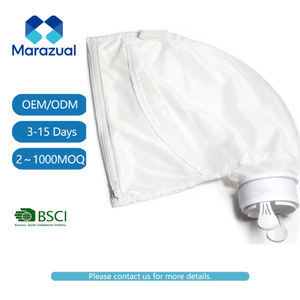 <span class=keywords><strong>Sac</strong></span> filtrant à fermeture éclair ABS pour nettoyeur de piscine, compatible avec Zodiac <span class=keywords><strong>Polaris</strong></span> <span class=keywords><strong>280</strong></span> 480 - Product Image 1