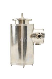 Motorreductor de Acero Inoxidable, Caja de Engranajes de Acero Inoxidable, Motorreductor de Tornillo Sin Fin de Acero Inoxidable de Grado Alimenticio IP69K IP66 IP68 - Product Image 2