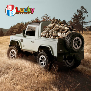 Điều khiển vô tuyến đồ chơi 1/16 điều khiển từ xa quy mô <span class=keywords><strong>RC</strong></span> xe 4x4 Xe Tải - Product Image 3