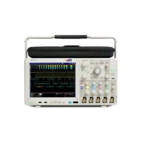 Tektronix MSO5204B 2GHz 4 + 16 canales osciloscopio de señal mixta 5 GS/S-10 GS/s - Product Image 2