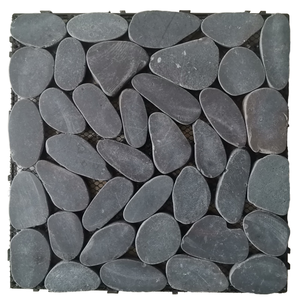 Bán buôn cao đánh bóng thái lát sỏi đá khảm gạch không thường xuyên hồ bơi lát nhà bếp phòng tắm tường sàn tường - Product Image 1