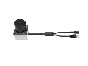 YDLIDAR TIA-H Scanner laser industriel 2D LiDAR 905nm 100M pour la cartographie, la sécurité, le transport intelligent et ROS - Product Image 2