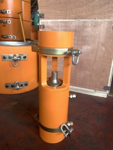 Ancrages d'extrusion post-tendus bibo pour cordons d'acier et extrusions - Product Image 4