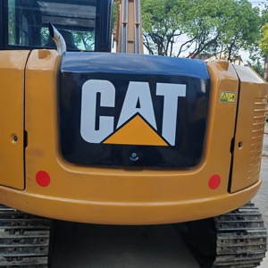 Excavadora Hidráulica de Tipo Oruga CAT308E 2022, 8.5 Toneladas, 800 Horas |   Como Nuevo |   Listo para el Trabajo - Product Image 5