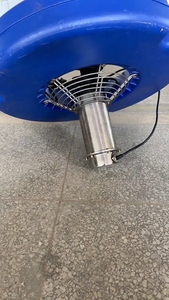 Aireador Flotante Surge <span class=keywords><strong>Splash</strong></span> en Existencia, Aireador de 1.5Kw para Cangrejos y Camarones, Popular en Tailandia al <span class=keywords><strong>Precio</strong></span> Más Bajo - Product Image 2