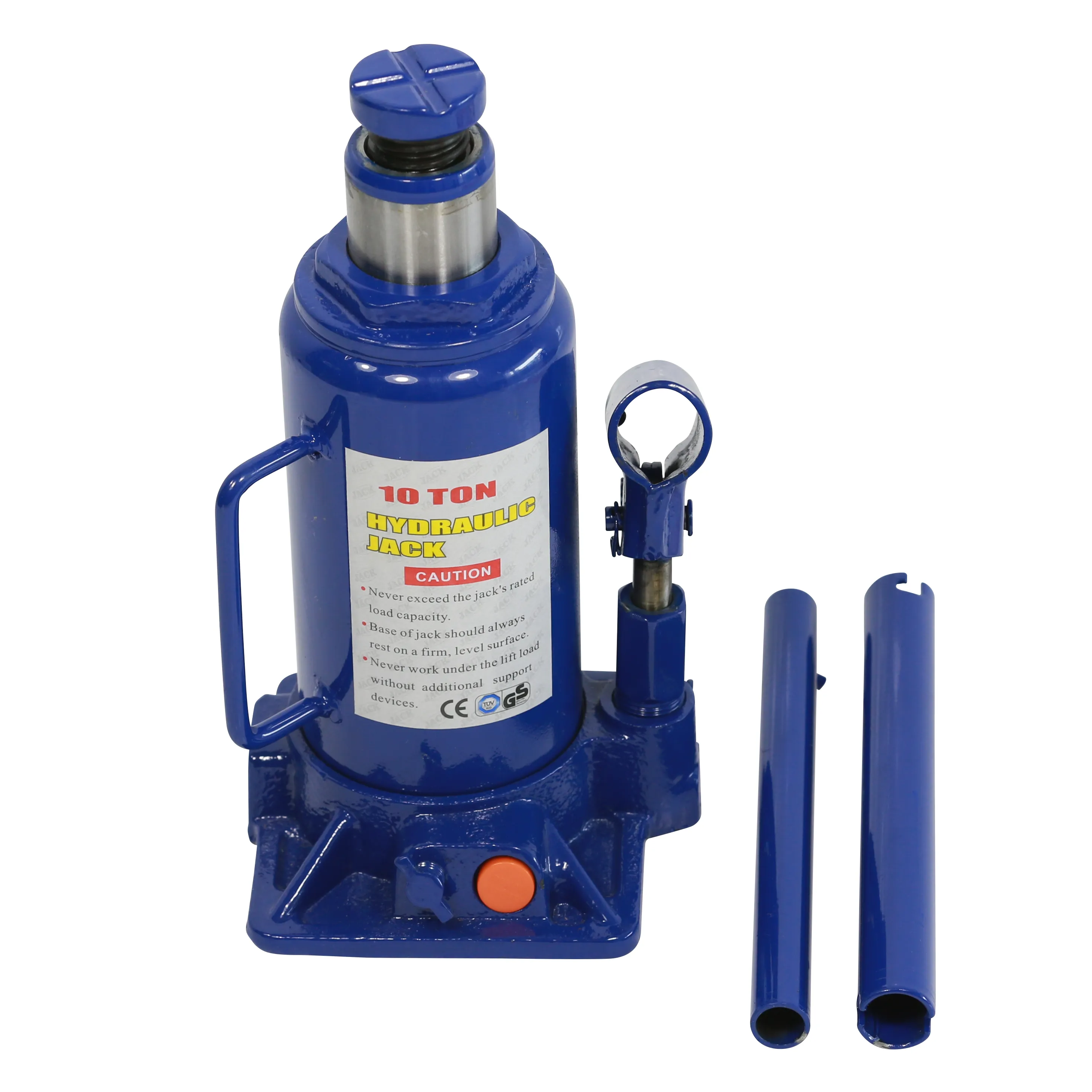 10 Ton Hydraulic Bottle Jack Lift Motorcycle Customized Bottle Jack Garage Car Hydraulic Jack