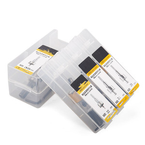 ที่เจาะรูสเตนเลสแผ่นเหล็กความเร็วสูงแผ่นเหล็กชุบไทเทเนียม - Product Image 4