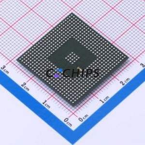 ชิปไอซีโปรเซสเซอร์สัญญาณดิจิตอล (DSP/DSC) BGA-548 TMS320DM642AGNZ6ของแท้ใหม่ - Product Image 2