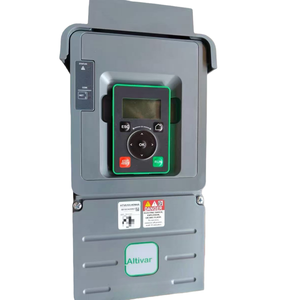 Convertisseur de fréquence universel Schneide ATV610U40N4/ATV610U40N4Z VFD triphasé 4kW 380-480VAC 50/60Hz IP20 - Product Image 2