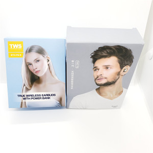 F9 TWS 5.0 <strong>Bluetooth</strong> Earphones <strong>Wireless</strong> Headphones With Mic Sports Waterproof Earphone <strong>Headsets</strong> 2000mAh Charging Box Headphone - Product Image 6