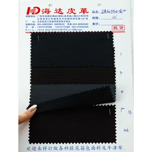 Nhà Máy Giá Nylon 300D Jacquard Vải bọt tráng dệt Oxford vải cho túi