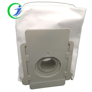 Sacs à poussière pour le lavage de tapis Sacs pour l'élimination de la saleté des robots Sacs sous vide compatibles avec <span class=keywords><strong>iRobot</strong></span> Roombas i7 i7 +/i7 Plus E5 E6 E7 S9 - Product Image 2