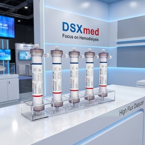 Hemodializador de Membrana PES de Alto Flujo DSXmed HD170, Cartucho de Purificación de Sangre para Nefrología Clínica, Venta al Por Mayor - Product Image 5