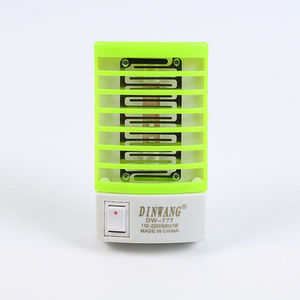Lampe anti-moustiques électronique DW-777 multifonction avec LED, petite veilleuse, répulsif moustiques domestique, vente en gros usine - Product Image 1