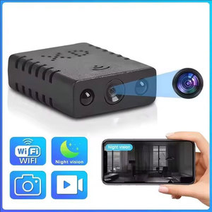 กล้องไมโคร XD รุ่นใหม่ CMOS วิดีโออัจฉริยะ IR CUT อินฟราเรดมองเห็นในเวลากลางคืน กล้อง IP ขนาดเล็กสำหรับกีฬา - Product Image 1