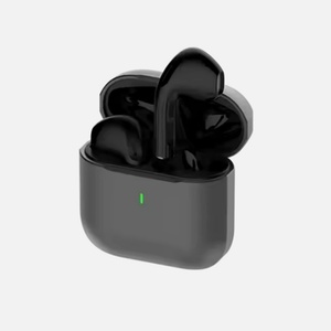 หูฟังไร้สายแบบ OEM โลหะ กึ่งอินเอียร์ ANC ENC TWS ควบคุมแบบสัมผัส เสียงสเตอริโอ รองรับการชาร์จแบบ Type-C 5.3 - Product Image 3