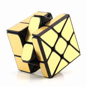 <span class=keywords><strong>MOYU</strong></span> MoFang JiaoShi <span class=keywords><strong>cube</strong></span> de salle de classe, moulin à vent fenghuolol miroir <span class=keywords><strong>Cube</strong></span> magique - Product Image 4