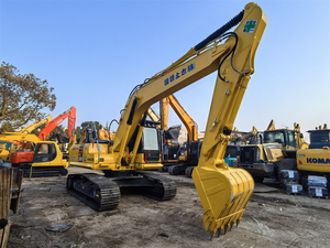 Machines de construction de 20 tonnes à vendre Le Japon a utilisé la pelle sur chenilles de PC220-8 Komatsu d'excavatrice de PC220-8 - Product Image 2