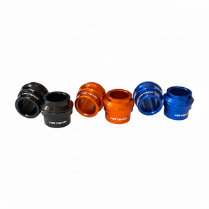 MC-F Gas 450 21-25 distanziatori ruota anteriore parti ruote rosse - Product Image 1