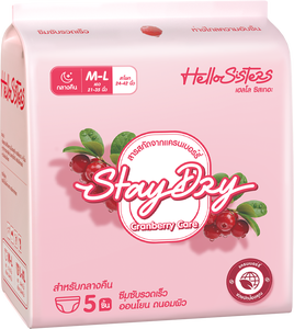 Culotte menstruelle thaïlandaise anti-fuite à flux abondant avec <span class=keywords><strong>protection</strong></span> de <span class=keywords><strong>nuit</strong></span> et couverture en coton biologique ultra-doux - Product Image 2