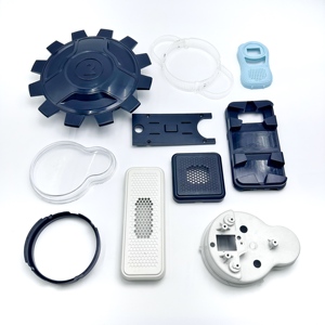 Servicio de Moldeo por Presión en Caliente de Piezas de Silicona Personalizadas FX, Corte por Presión, Servicio CNC, Marca OEM, Origen Guangdong - Product Image 5
