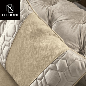 Nuevo estilo <span class=keywords><strong>Venta</strong></span> caliente Italiano Último diseño <span class=keywords><strong>de</strong></span> moda Material suave Sofá Seccional <span class=keywords><strong>de</strong></span> lujo moderno - Product Image 6