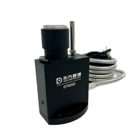 Calibre de réglage d'outils CNC à hauteur réglable, conception de positionnement par vis de l'axe Z, référence de réglage de la tige de la défonceuse