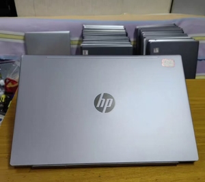 โน้ตบุ๊คธุรกิจคุณภาพสูง Pavilion I7 รุ่นที่ 8 คีย์บอร์ดน้ำหนักเบา แรม 8GB SSD 256GB ขนาด 15 นิ้ว มือสอง - Product Image 2