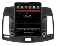 Système de navigation GPS Android 13 pour Hyundai Elantra 2006-2011, autoradio sans fil Android Auto FM RDS