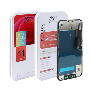 Écran de remplacement JK Incell pour <span class=keywords><strong>iPhone</strong></span> <span class=keywords><strong>11</strong></span>, écran LCD, réparation de téléphone portable, écran tactile - Product Image 1