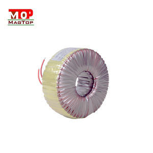 220V 35 0 35 Bộ khuếch đại công suất biến áp cách ly hình xuyến biến Áp Lõi <span class=keywords><strong>ferrite</strong></span> - Product Image 5