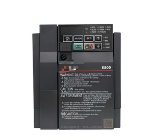 Variateur de fréquence triphasé (VFD) d'origine neuf FR-E740-0.75K 1500W 220V - Product Image 1