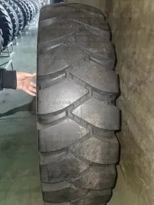 Penjualan langsung pabrik Mining OTR tires14.00-24-24 E3 off road ban untuk Dump Truck