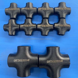 Coude à 90 degrés SA 234 forgé, peint, résistant à la corrosion, pour raccords de tuyauterie de pétrole MS - Prix usine - Product Image 5