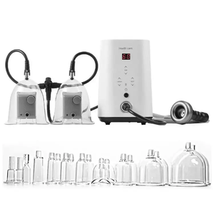 Beisme beauty Neuankömmling 32PCS Cups Brust vergrößerung Vakuum Butt Lifting Schröpfen Maschine Brust massage gerät - Product Image 2