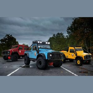 Camioneta Todoterreno de Alta Velocidad RGT 136161 2.4G, <span class=keywords><strong>Mini</strong></span> Camioneta de Escalada con Control Remoto <span class=keywords><strong>RC</strong></span> 4x4 - Product Image 6