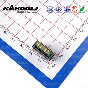 Transformateur planaire à profil bas résistant à la chaleur Faible bruit pour les systèmes de contrôle électronique avancés - Product Image 4