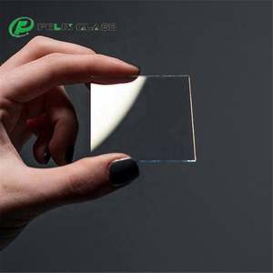 Vidrio Templado de Alta Resistencia Personalizado FELIX, Vidrio de Aluminosilicato Industrial Sólido Transparente con Alta Transmisión de Luz - Product Image 3