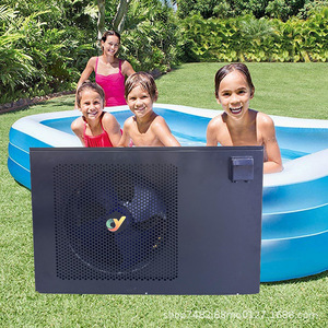Bomba de Calor para Piscina 220V, Sistema de Calefacción para Piscinas Inflables, Calentador de Agua para Exteriores - Product Image 1