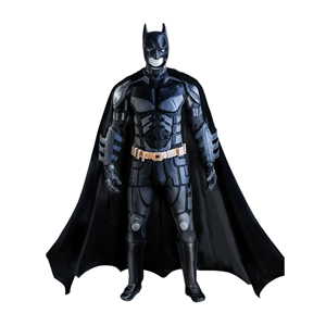 Costume di Batman: Il Cavaliere Oscuro Personalizzato ed Economico - Product Image 2