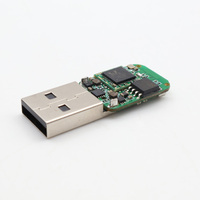 Placa Base Adaptadora Inalámbrica V821 para CarPlay y Android Auto para Autos con Cableado de Fábrica, USB, 2 OZ de Grosor de Cobre