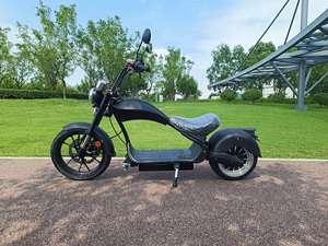 Hecho en China New Energy Bike 4000W <span class=keywords><strong>Electric</strong></span> Citycoco E Scooter Chopper con motocicleta de neumáticos gruesos - Product Image 6