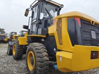 Chargeuse sur pneus neuve de haute qualité de marque chinoise, 3 tonnes, modèle 835H, avec fourche à palettes et pompe, à vendre